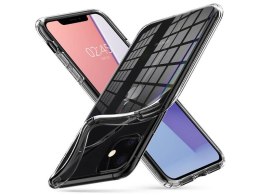 Spigen Etui Spigen Liquid Crystal do Apple iPhone 11 Crystal Clear