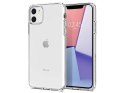 Spigen Etui Spigen Liquid Crystal do Apple iPhone 11 Crystal Clear