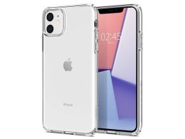 Spigen Etui Spigen Liquid Crystal do Apple iPhone 11 Crystal Clear