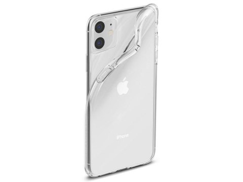 Spigen Etui Spigen Liquid Crystal do Apple iPhone 11 Crystal Clear Spigen Etui Spigen Liquid Crystal do Apple iPhone 11 Crystal Clear