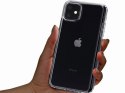 Spigen Etui Spigen Liquid Crystal do Apple iPhone 11 Crystal Clear