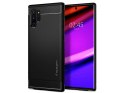 Spigen Etui Spigen Rugged Armor do Samsung Galaxy Note 10 Plus Matte Black
