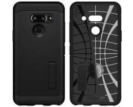 Spigen Etui Spigen Slim Armor do LG G8 ThinQ Black