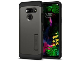 Spigen Etui Spigen Slim Armor do LG G8 ThinQ Graphite Grey