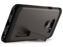 Spigen Etui Spigen Tough Armor LG G8 ThinQ Gunmetal