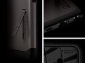 Spigen Etui Spigen Tough Armor LG G8 ThinQ Gunmetal