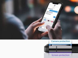 Spigen Etui Spigen Tough Armor do Apple iPhone 11 Black