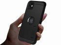 Spigen Etui Spigen Tough Armor do Apple iPhone 11 Black