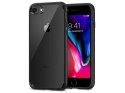 Spigen Etui Spigen Ultra Hybrid 2 Apple iPhone 7/8/SE 2022/2020 Black