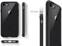 Spigen Etui Spigen Ultra Hybrid 2 Apple iPhone 7/8/SE 2022/2020 Black