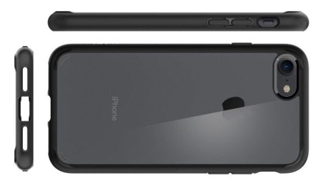 Spigen Etui Spigen Ultra Hybrid 2 Apple iPhone 7/8/SE 2022/2020 Black Spigen Etui Spigen Ultra Hybrid 2 Apple iPhone 7/8/SE 2022/2020 Black