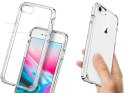 Spigen Etui Spigen Ultra Hybrid 2 Apple iPhone 7/8/SE 2022/2020 Crystal Clear