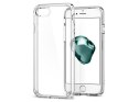 Spigen Etui Spigen Ultra Hybrid 2 Apple iPhone 7/8/SE 2022/2020 Crystal Clear