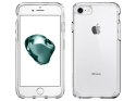 Spigen Etui Spigen Ultra Hybrid 2 Apple iPhone 7/8/SE 2022/2020 Crystal Clear