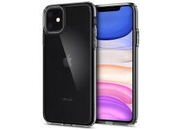 Spigen Etui Spigen Ultra Hybrid do Apple iPhone 11 Crystal Clear