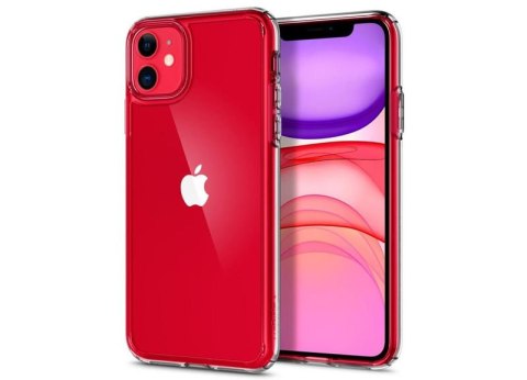 Spigen Etui Spigen Ultra Hybrid do Apple iPhone 11 Crystal Clear Spigen Etui Spigen Ultra Hybrid do Apple iPhone 11 Crystal Clear
