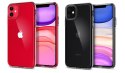 Spigen Etui Spigen Ultra Hybrid do Apple iPhone 11 Crystal Clear