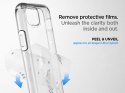 Spigen Etui Spigen Ultra Hybrid do Apple iPhone 11 Crystal Clear