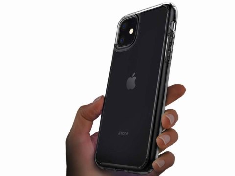 Spigen Etui Spigen Ultra Hybrid do Apple iPhone 11 Crystal Clear Spigen Etui Spigen Ultra Hybrid do Apple iPhone 11 Crystal Clear