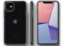 Spigen Etui Spigen Ultra Hybrid do Apple iPhone 11 Crystal Clear