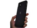 Spigen Etui Spigen Ultra Hybrid do Apple iPhone 11 Matte Black