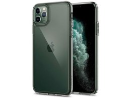 Spigen Etui Spigen Ultra Hybrid do Apple iPhone 11 Pro Max Crystal Clear