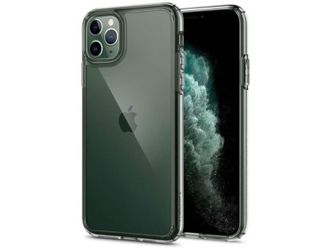 Spigen Etui Spigen Ultra Hybrid do Apple iPhone 11 Pro Max Crystal Clear Spigen Etui Spigen Ultra Hybrid do Apple iPhone 11 Pro Max Crystal Clear