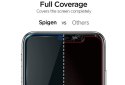 Spigen Szkło Spigen Align Master Glas.tR FC do Apple iPhone Xr / 11 black