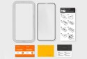 Spigen Szkło Spigen Align Master Glas.tR FC do Apple iPhone Xr / 11 black