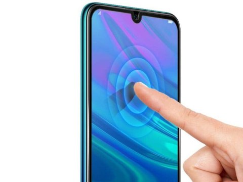 Spigen Szkło Spigen Glas.tR do etui do Huawei P Smart 2019/ Honor 10 Lite black Spigen Szkło Spigen Glas.tR do etui do Huawei P Smart 2019/ Honor 10 Lite black