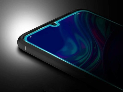 Spigen Szkło Spigen Glas.tR do etui do Huawei P Smart 2019/ Honor 10 Lite black Spigen Szkło Spigen Glas.tR do etui do Huawei P Smart 2019/ Honor 10 Lite black