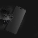 Dux Ducis DUX DUCIS Skin Pro kabura etui pokrowiec z klapką iPhone 12 Pro / iPhone 12 czarny