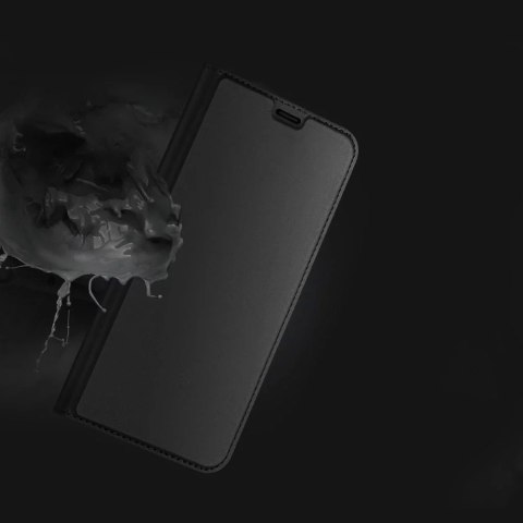 Dux Ducis DUX DUCIS Skin Pro kabura etui pokrowiec z klapką iPhone 12 Pro / iPhone 12 czarny Dux Ducis DUX DUCIS Skin Pro kabura etui pokrowiec z klapką iPhone 12 Pro / iPhone 12 czarny