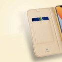 Dux Ducis DUX DUCIS Skin Pro kabura etui pokrowiec z klapką iPhone 12 Pro / iPhone 12 czarny