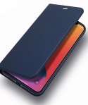 Dux Ducis DUX DUCIS Skin Pro kabura etui pokrowiec z klapką iPhone 12 Pro / iPhone 12 czarny