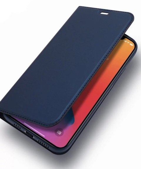 Dux Ducis DUX DUCIS Skin Pro kabura etui pokrowiec z klapką iPhone 12 Pro / iPhone 12 czarny Dux Ducis DUX DUCIS Skin Pro kabura etui pokrowiec z klapką iPhone 12 Pro / iPhone 12 czarny