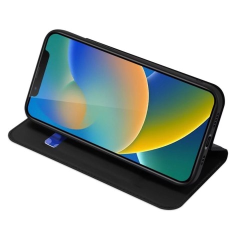 Dux Ducis Dux Ducis Skin Pro kabura etui pokrowiec z klapką iPhone 14 czarny Dux Ducis Dux Ducis Skin Pro kabura etui pokrowiec z klapką iPhone 14 czarny