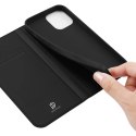 Dux Ducis Dux Ducis Skin Pro kabura etui pokrowiec z klapką iPhone 14 czarny