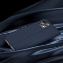 Dux Ducis Dux Ducis Skin Pro kabura etui pokrowiec z klapką iPhone 14 czarny