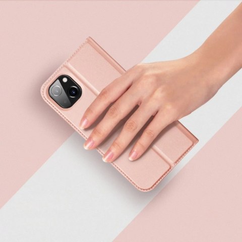 Dux Ducis Dux Ducis Skin Pro kabura etui pokrowiec z klapką iPhone 14 czarny Dux Ducis Dux Ducis Skin Pro kabura etui pokrowiec z klapką iPhone 14 czarny