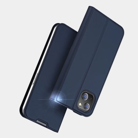 Dux Ducis Dux Ducis Skin Pro kabura etui pokrowiec z klapką iPhone 14 czarny Dux Ducis Dux Ducis Skin Pro kabura etui pokrowiec z klapką iPhone 14 czarny