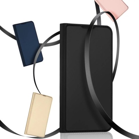 Dux Ducis Dux Ducis Skin Pro kabura etui pokrowiec z klapką iPhone 14 czarny Dux Ducis Dux Ducis Skin Pro kabura etui pokrowiec z klapką iPhone 14 czarny