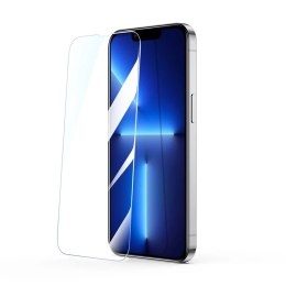 Joyroom Joyroom Knight 2,5D FS TG szkło hartowane do iPhone 14 Plus na cały ekran (JR-DH03)