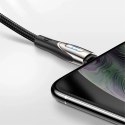 Joyroom Joyroom Sharp Series kabel do szybkiego ładowania USB-A - Lightning 3A 3m czarny (S-M411)