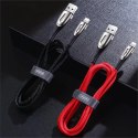 Joyroom Joyroom Sharp Series kabel do szybkiego ładowania USB-A - Lightning 3A 3m czarny (S-M411)