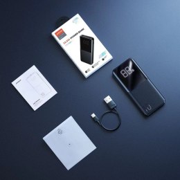 Joyroom Joyroom jr-qp191 22.5w power bank 10000mah black