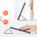 Dux Ducis Dux Ducis Domo etui iPad 11" 2025 (11gen.) / iPad 10.9'' 2022 (10 gen.) pokrowiec smart cover podstawka czarne