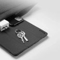 Dux Ducis Dux Ducis Domo etui iPad 11" 2025 (11gen.) / iPad 10.9'' 2022 (10 gen.) pokrowiec smart cover podstawka czarne