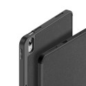 Dux Ducis Dux Ducis Domo etui iPad 11" 2025 (11gen.) / iPad 10.9'' 2022 (10 gen.) pokrowiec smart cover podstawka czarne