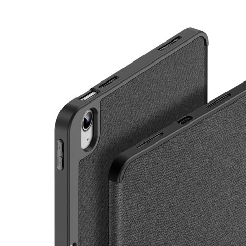 Dux Ducis Dux Ducis Domo etui iPad 11" 2025 (11gen.) / iPad 10.9'' 2022 (10 gen.) pokrowiec smart cover podstawka czarne Dux Ducis Dux Ducis Domo etui iPad 11" 2025 (11gen.) / iPad 10.9'' 2022 (10 gen.) pokrowiec smart cover podstawka czarne